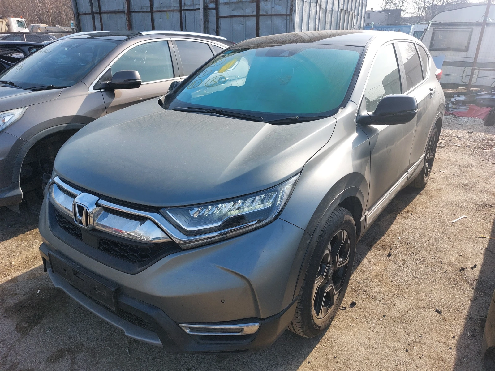 Honda Cr-v V 2.0 Hybrid Petrol - изображение 3