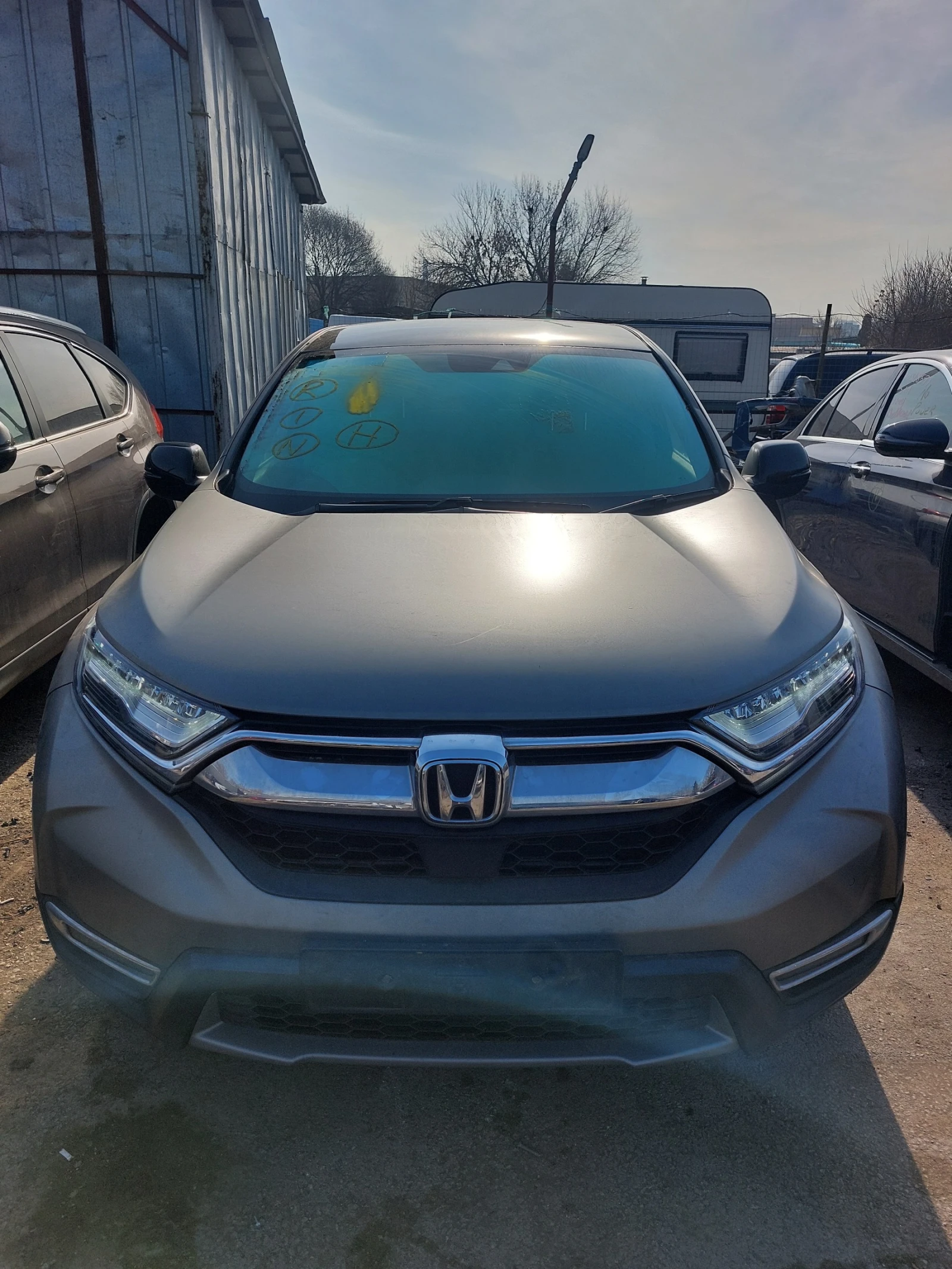 Honda Cr-v V 2.0 Hybrid Petrol | Mobile.bg — изображение 1
