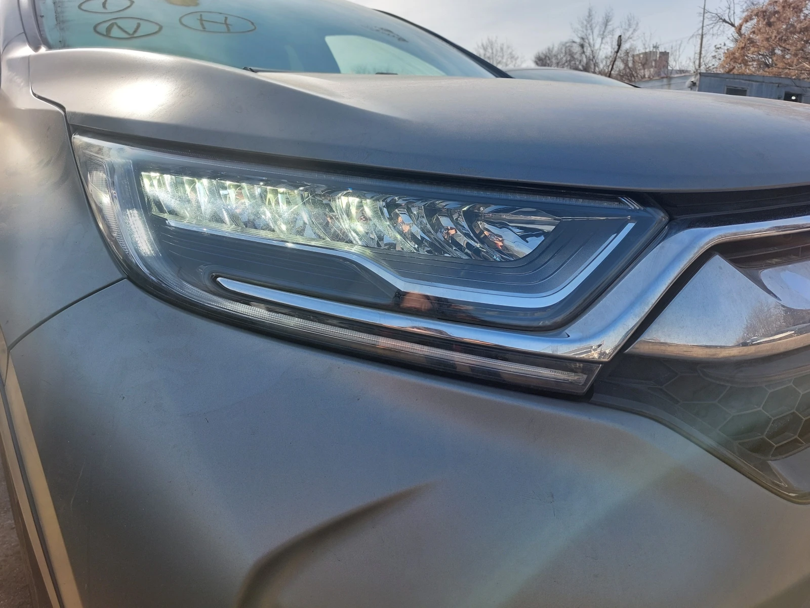 Honda Cr-v V 2.0 Hybrid Petrol | Mobile.bg — изображение 14