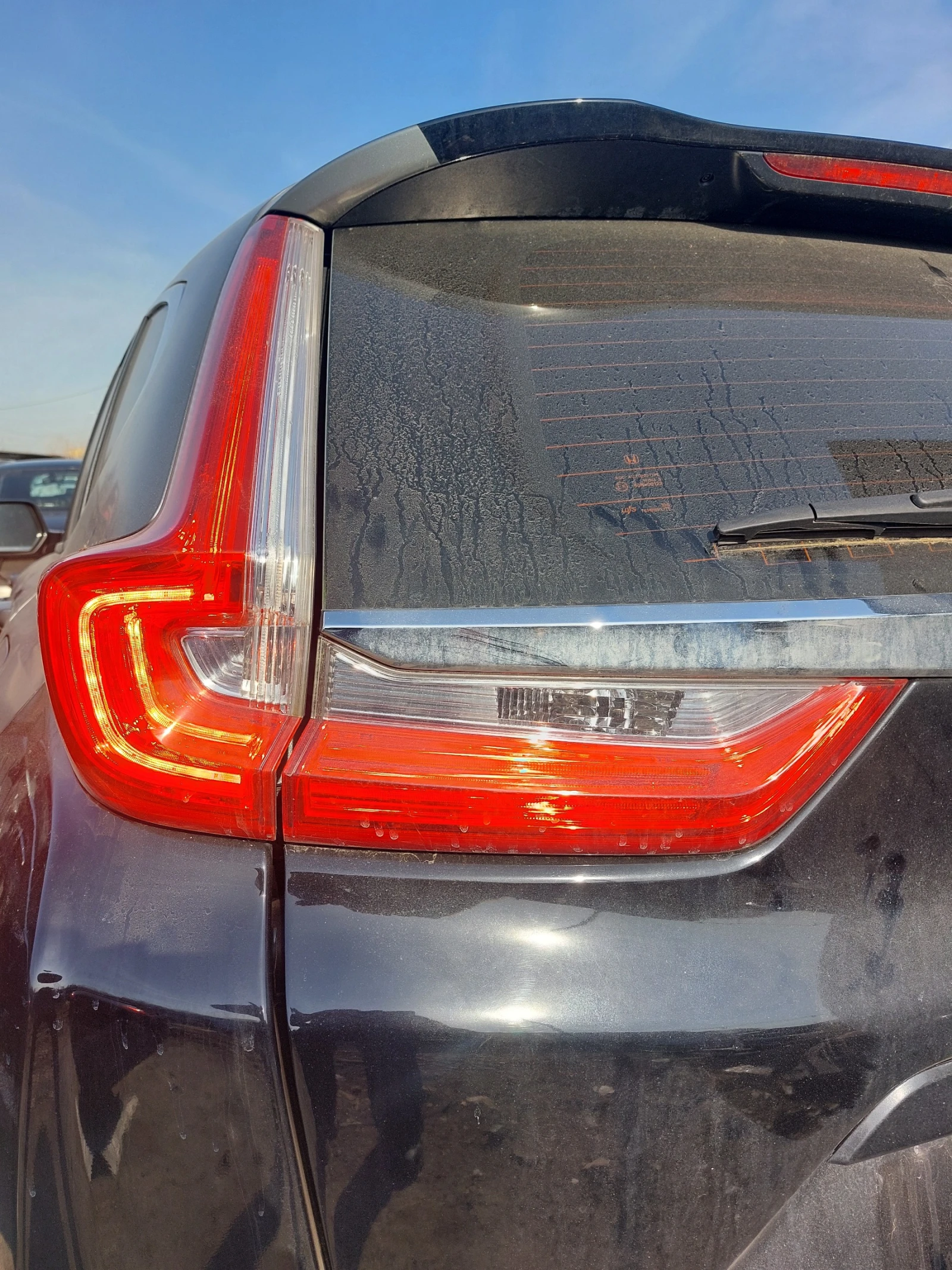 Honda Cr-v V 2.0 Hybrid Petrol | Mobile.bg — изображение 15
