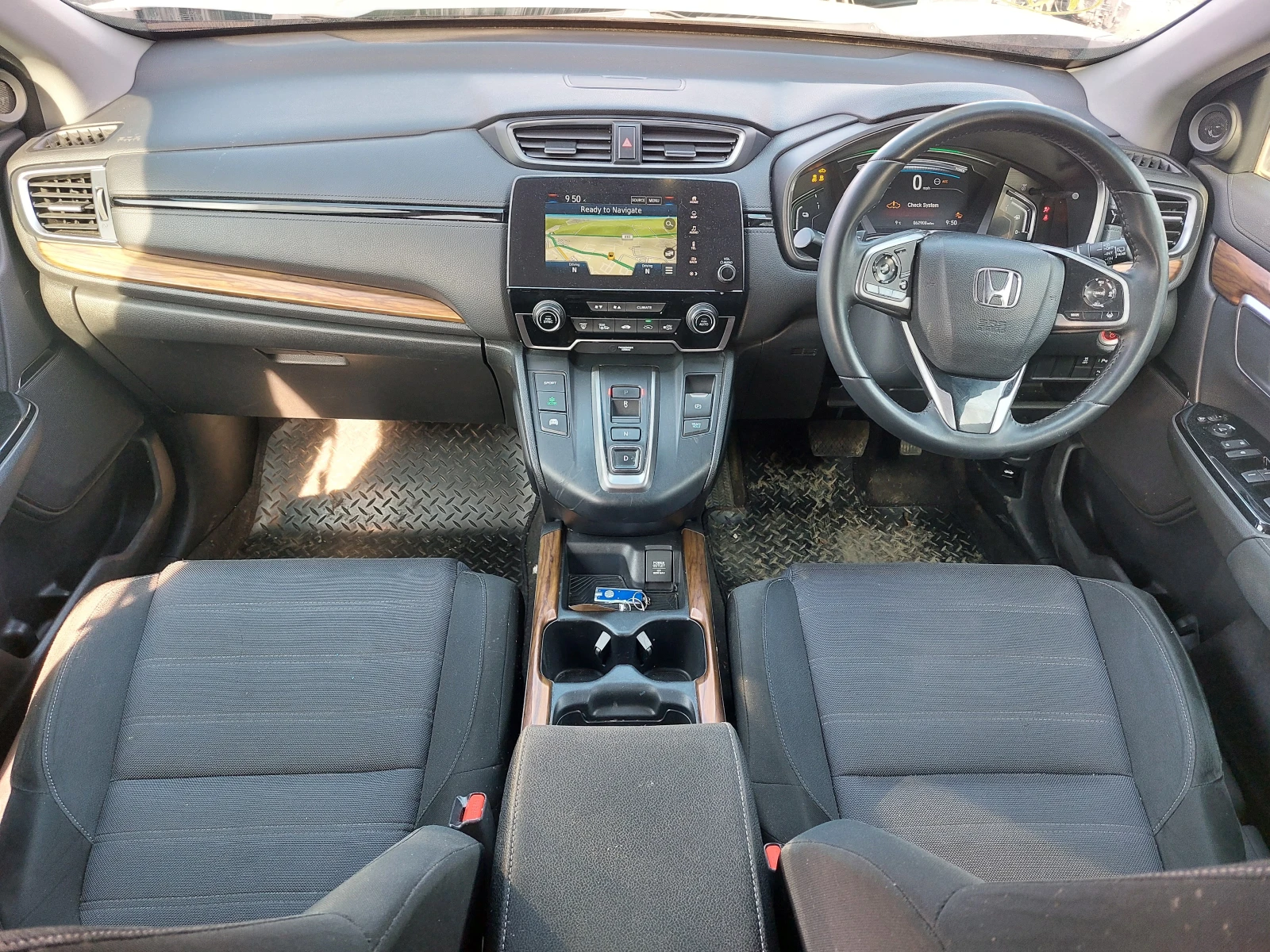Honda Cr-v V 2.0 Hybrid Petrol | Mobile.bg — изображение 11