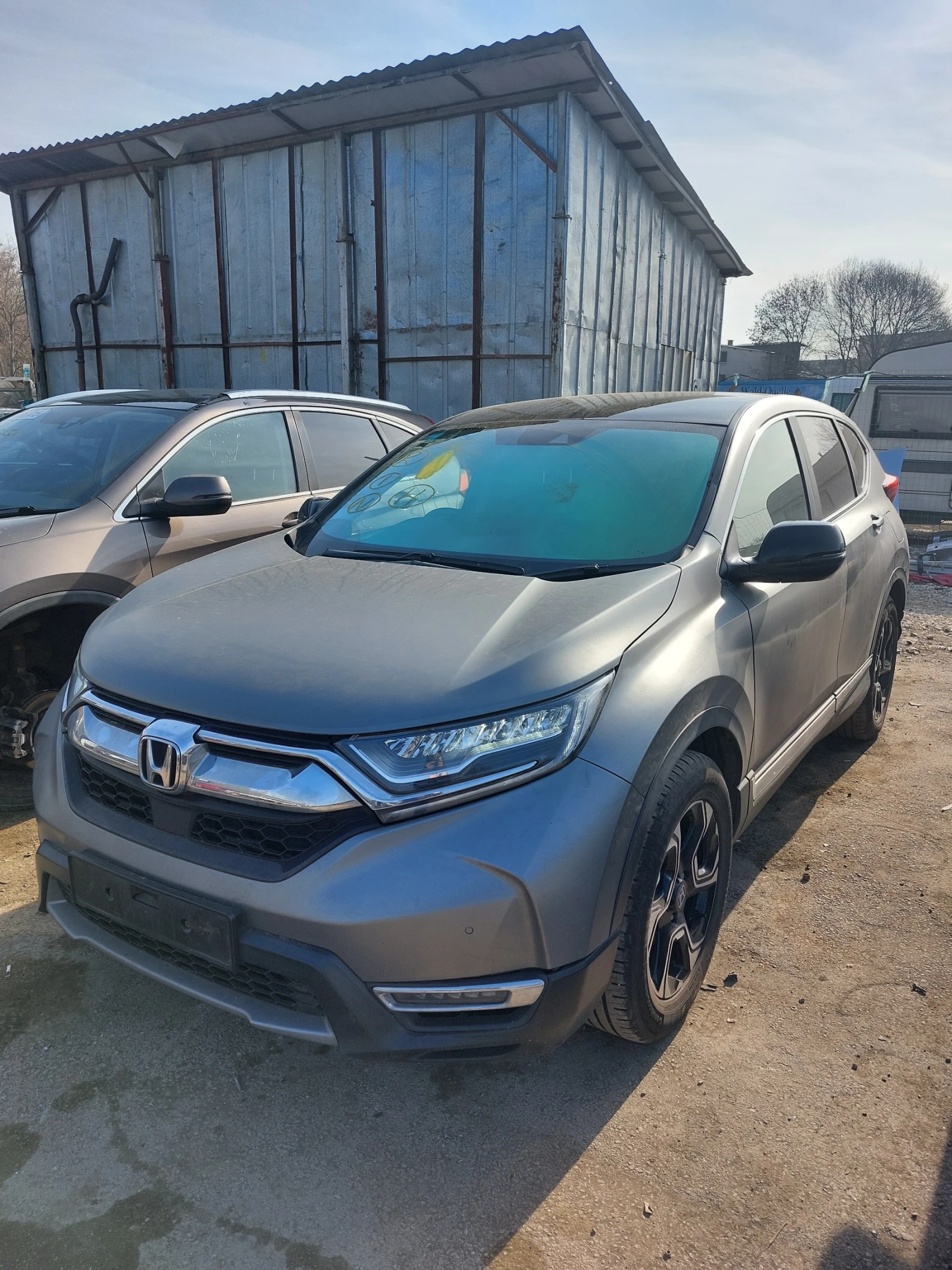 Honda Cr-v V 2.0 Hybrid Petrol - изображение 2