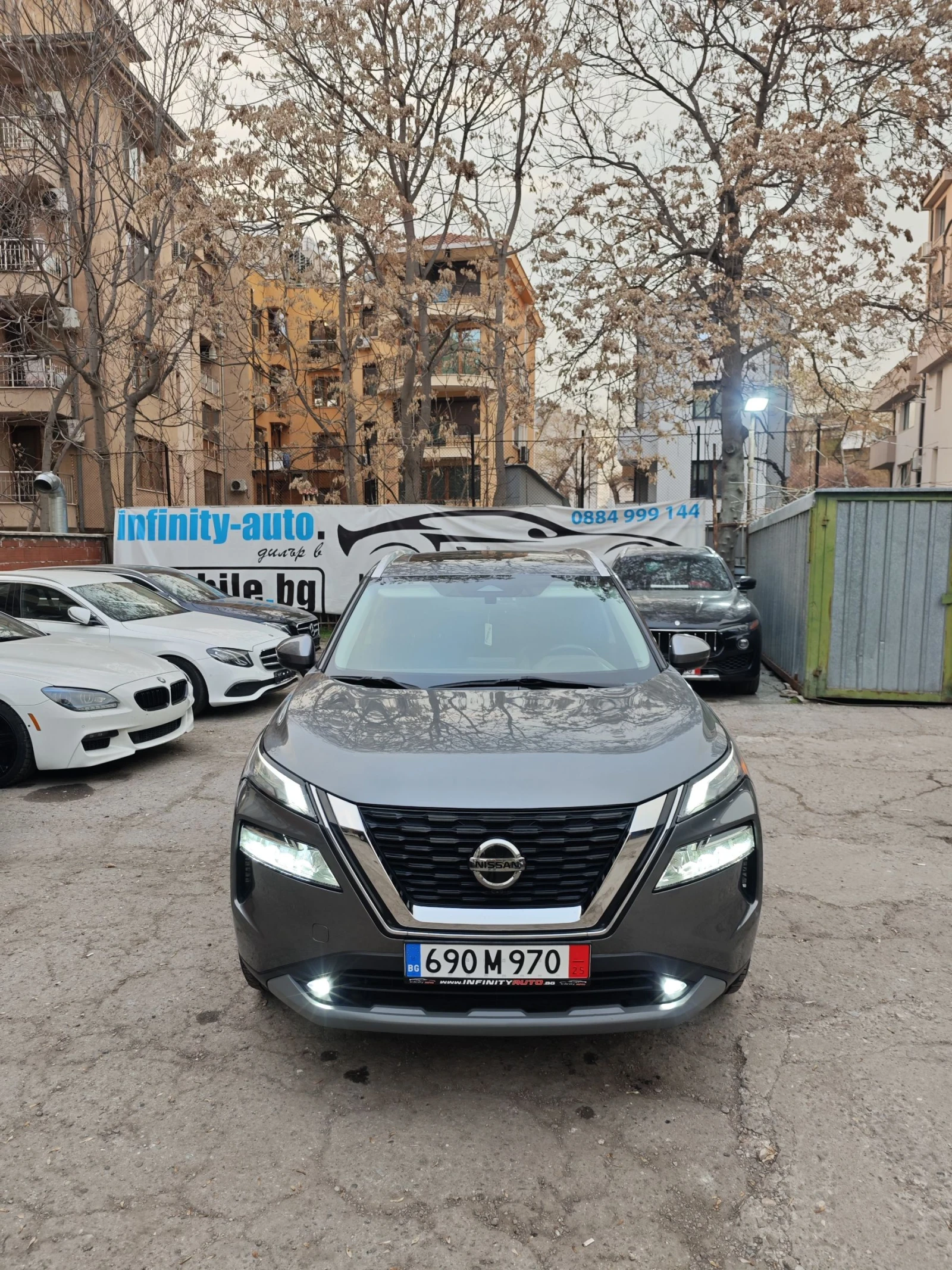 Nissan Rogue 2.5, AWD, SPECIAL EDITION-PLATINUM, FULL - изображение 2