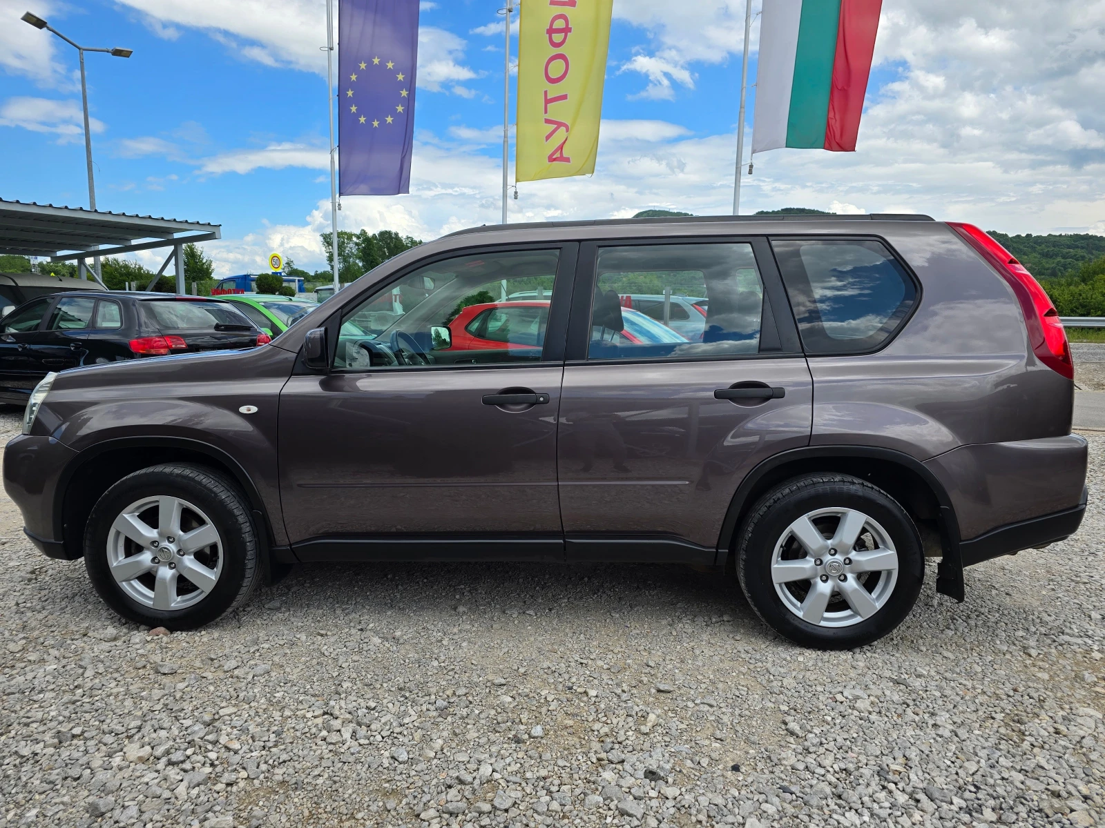 Nissan X-trail 2.0DCI 4X4 150КС! ! КЛИМАТРОНИК - изображение 2