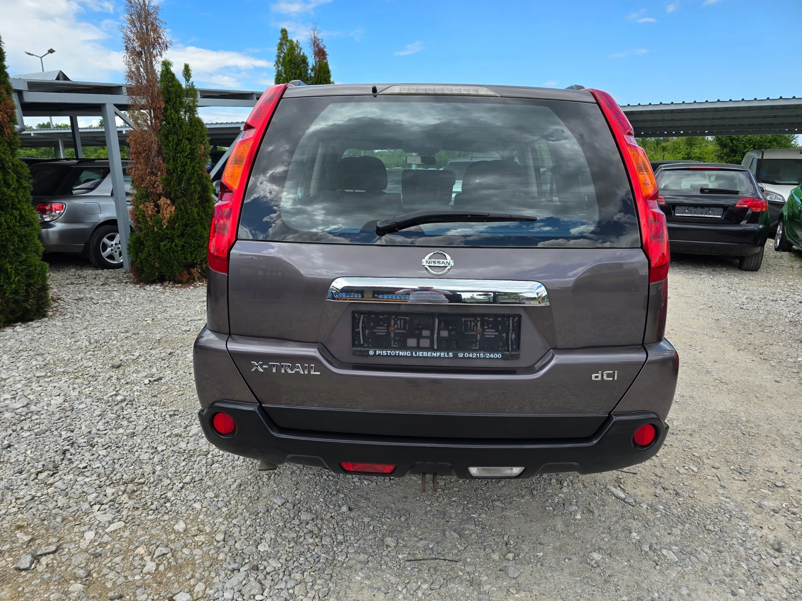 Nissan X-trail 2.0DCI 4X4 150КС! ! КЛИМАТРОНИК - изображение 4