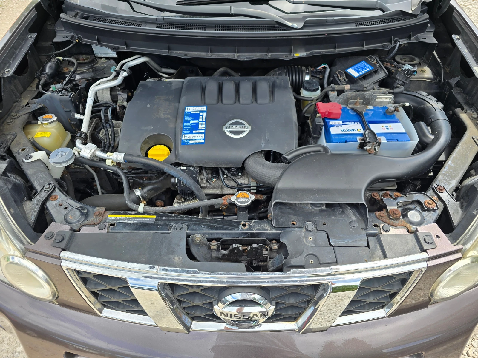 Nissan X-trail 2.0DCI 4X4 150! !  | Mobile.bg   16