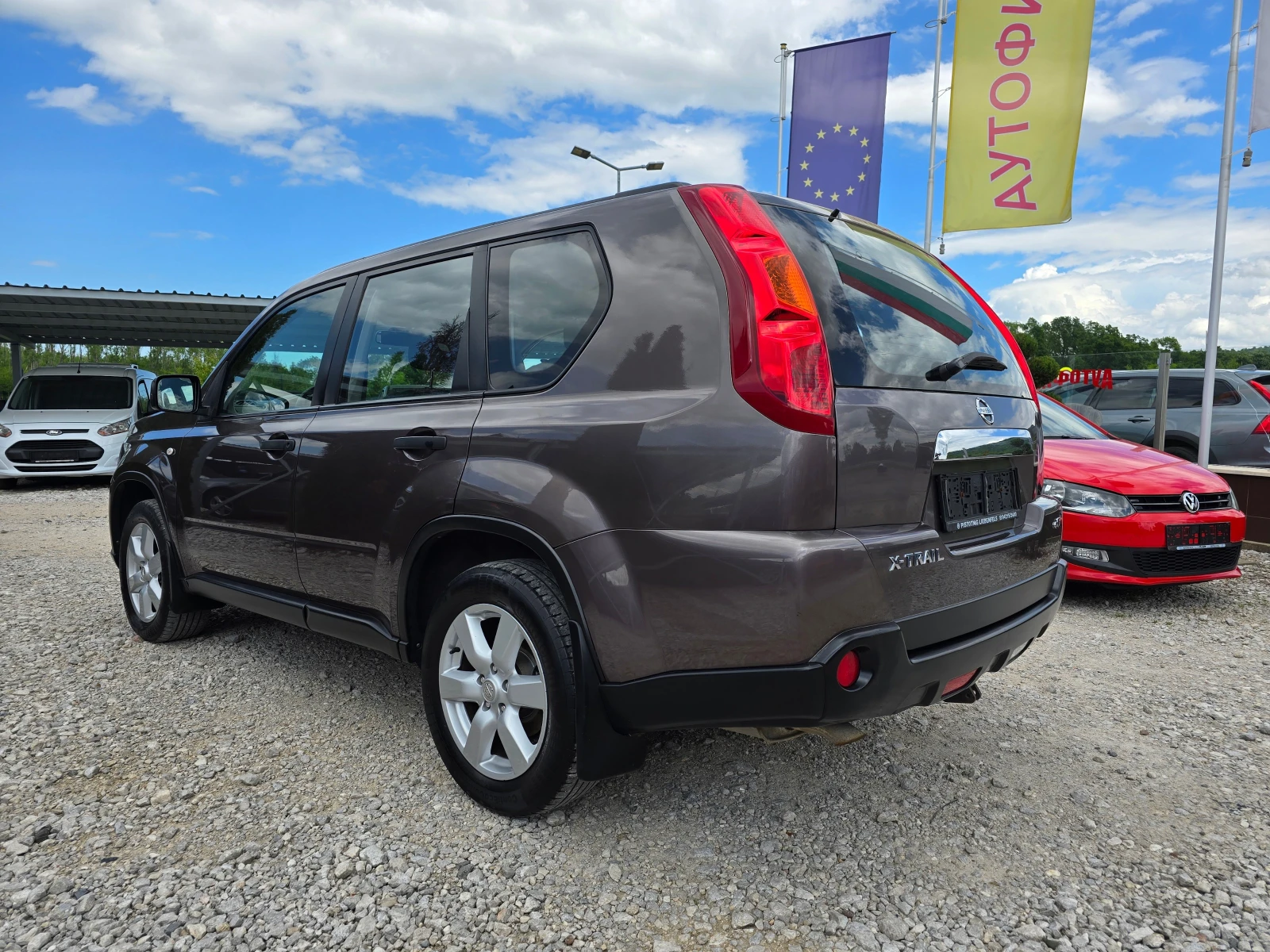 Nissan X-trail 2.0DCI 4X4 150КС! ! КЛИМАТРОНИК - изображение 3