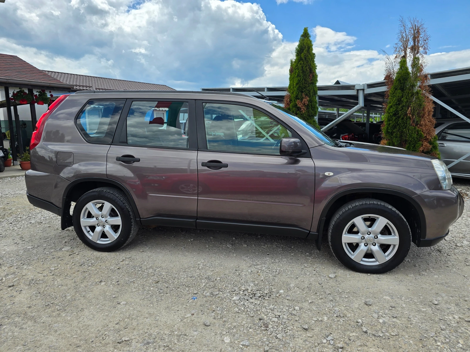 Nissan X-trail 2.0DCI 4X4 150КС! ! КЛИМАТРОНИК - изображение 6