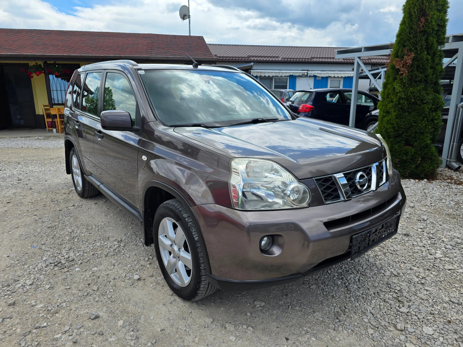 Nissan X-trail 2.0DCI 4X4 150КС! ! КЛИМАТРОНИК - изображение 7
