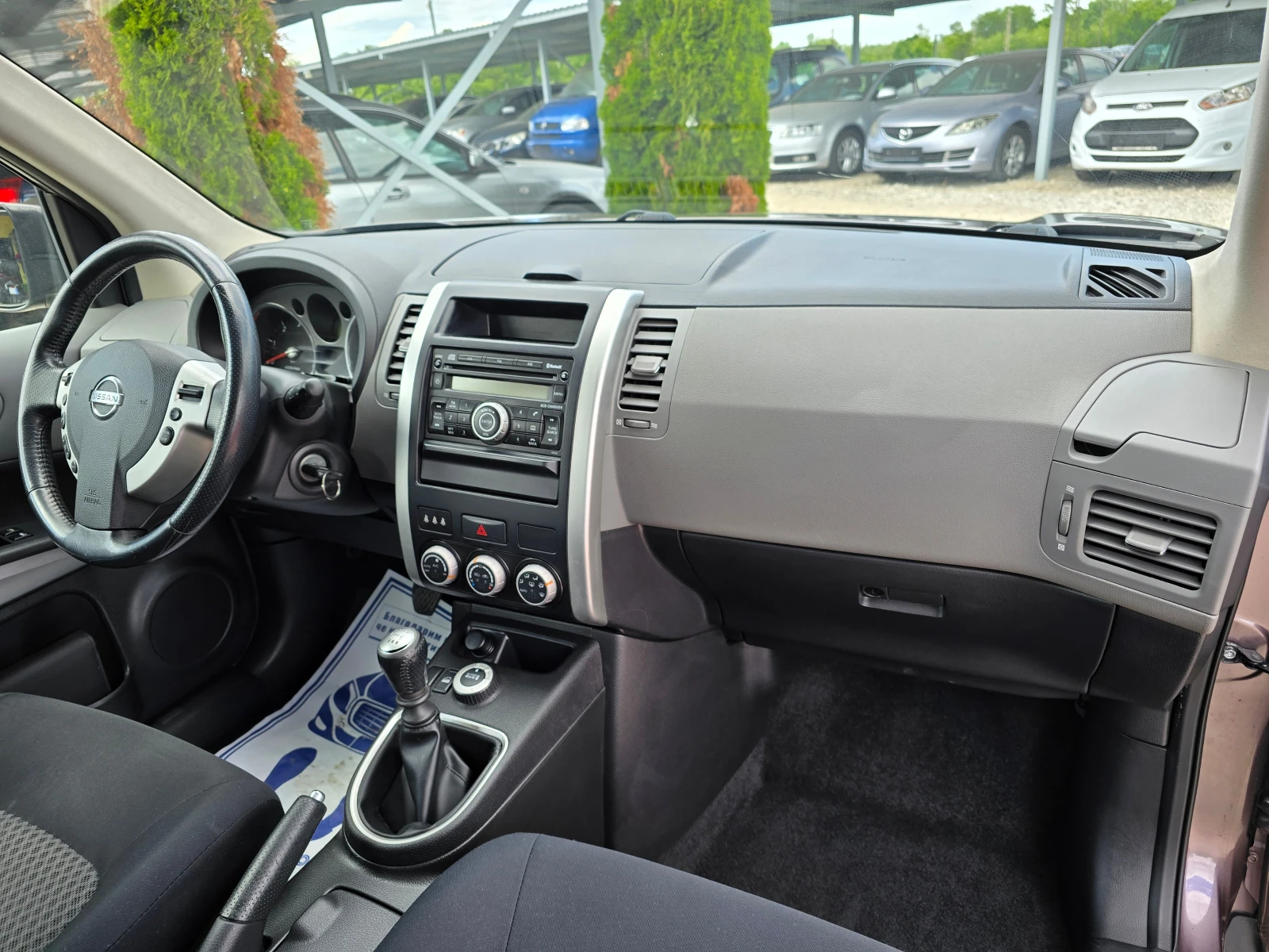 Nissan X-trail 2.0DCI 4X4 150КС! ! КЛИМАТРОНИК - изображение 9