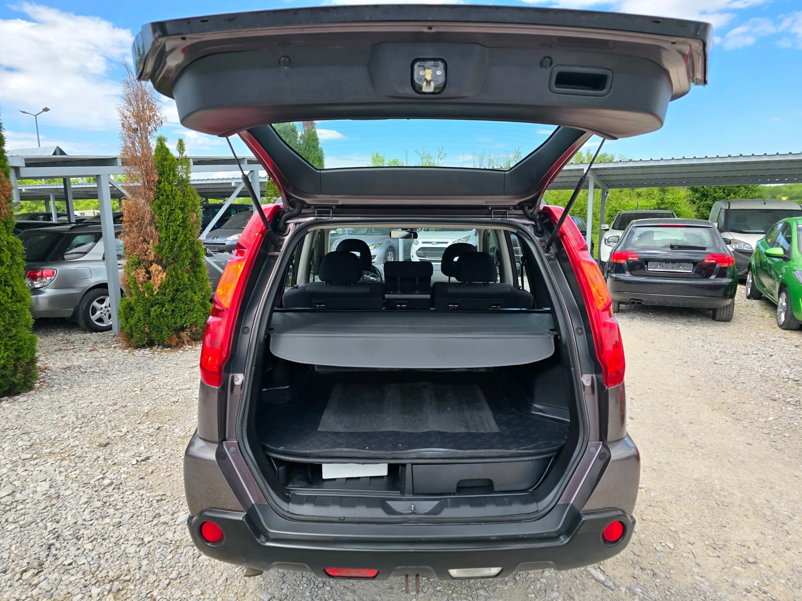 Nissan X-trail 2.0DCI 4X4 150! !  | Mobile.bg   15