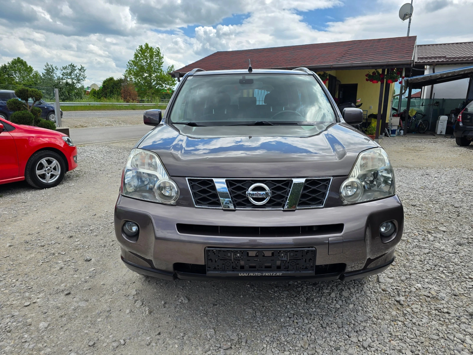 Nissan X-trail 2.0DCI 4X4 150КС! ! КЛИМАТРОНИК - изображение 8