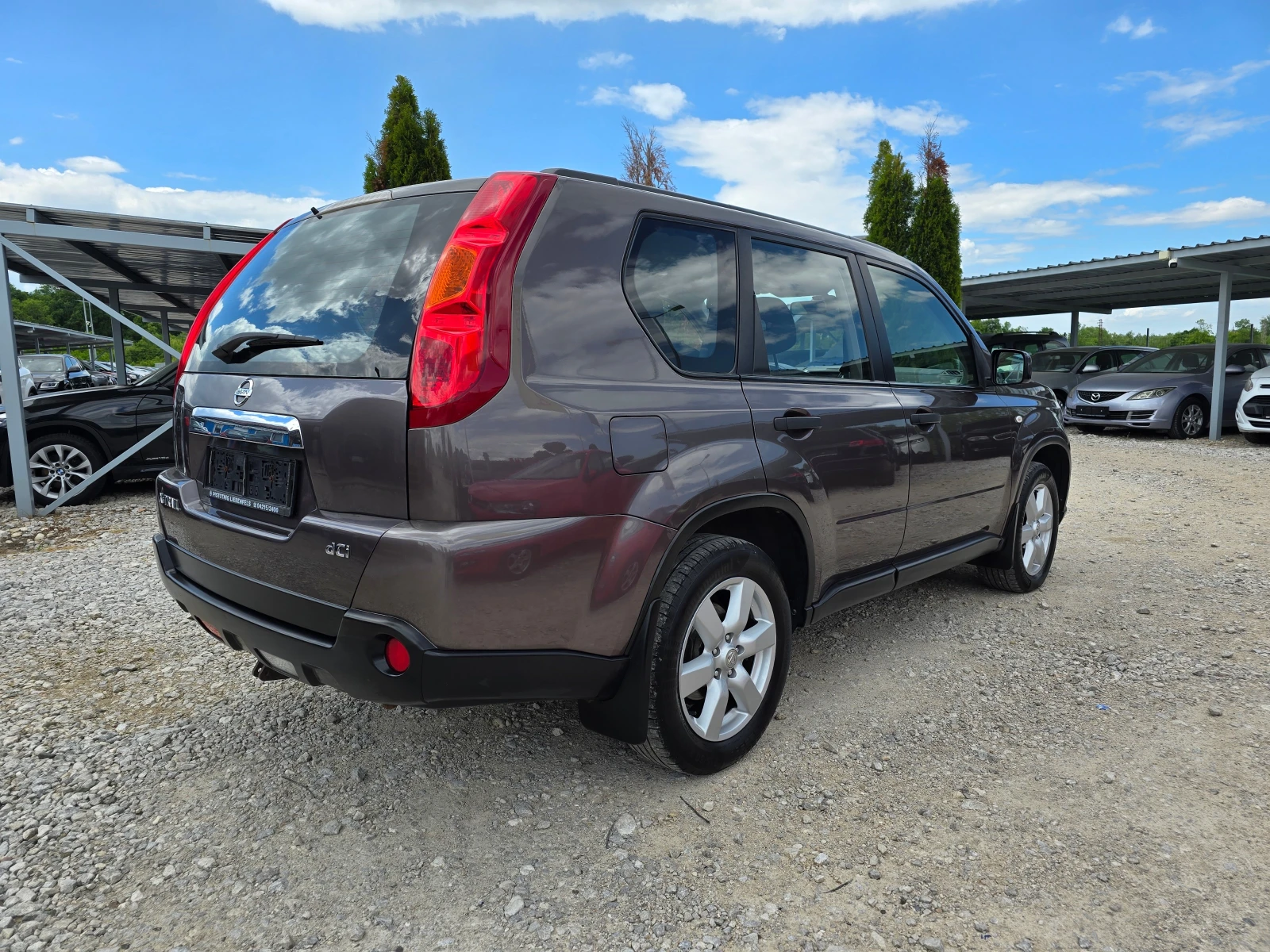 Nissan X-trail 2.0DCI 4X4 150КС! ! КЛИМАТРОНИК - изображение 5