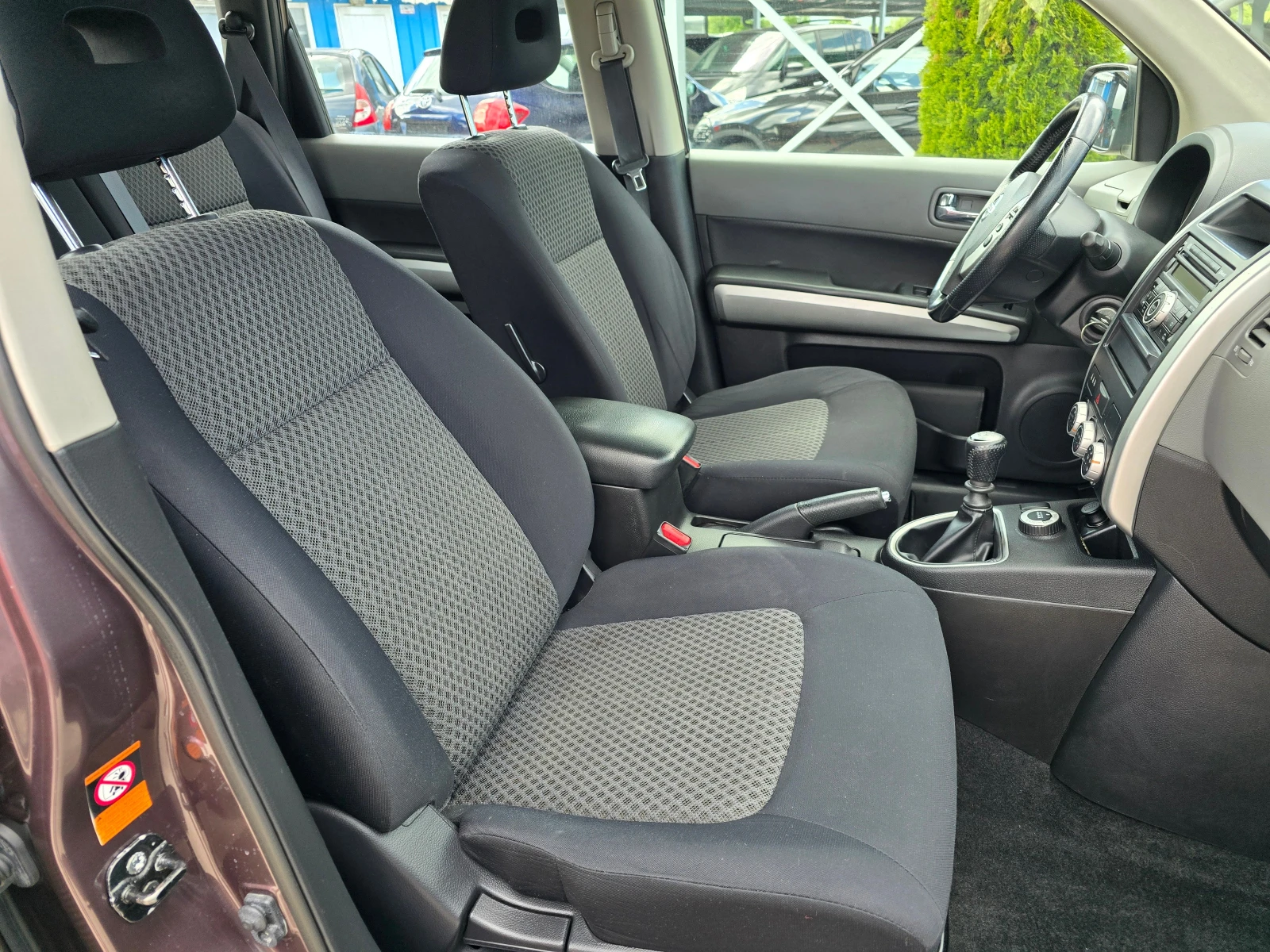 Nissan X-trail 2.0DCI 4X4 150КС! ! КЛИМАТРОНИК - изображение 10