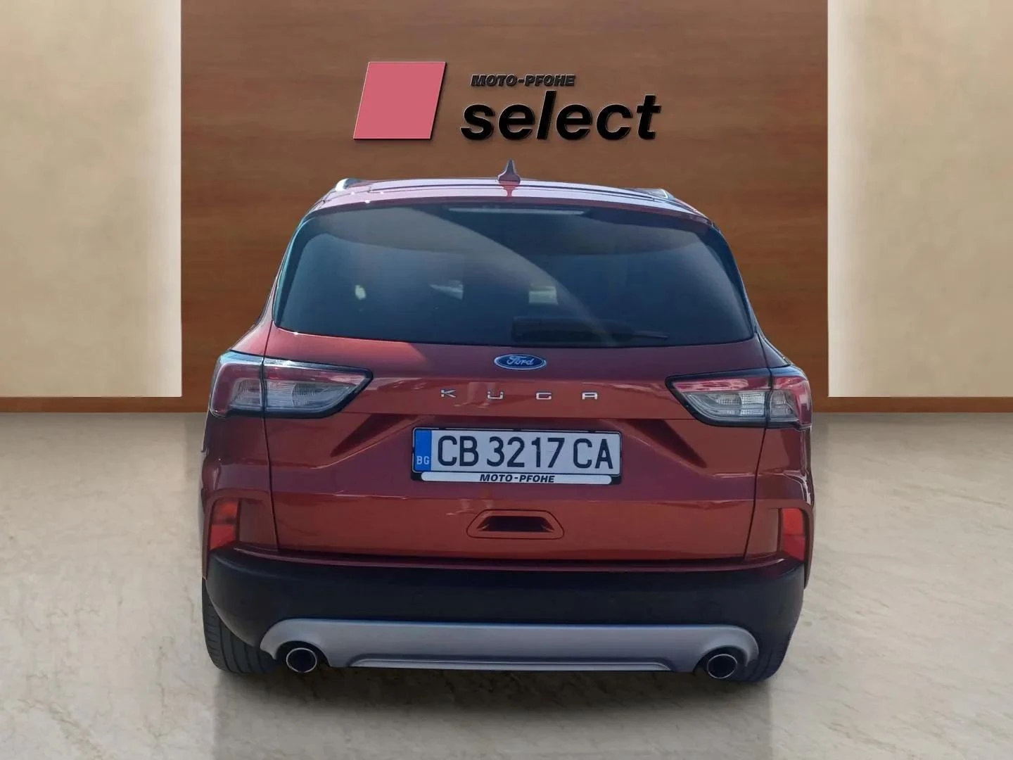 Ford Kuga 1.5 TDCi - изображение 6