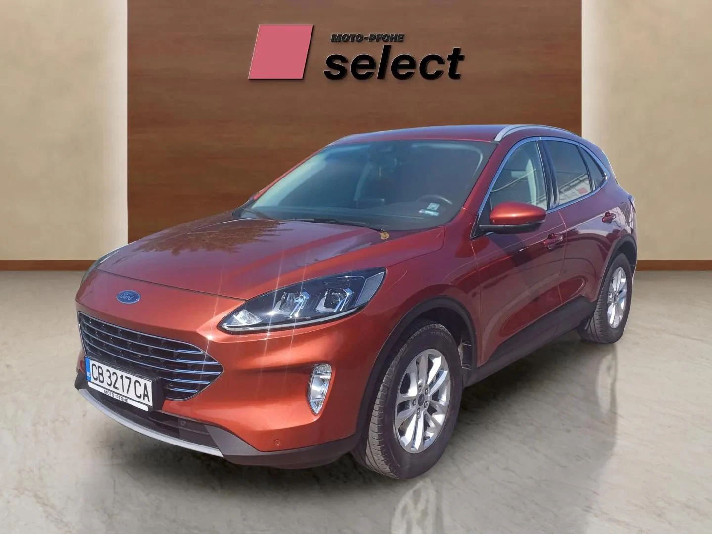 Ford Kuga 1.5 TDCi - изображение 10