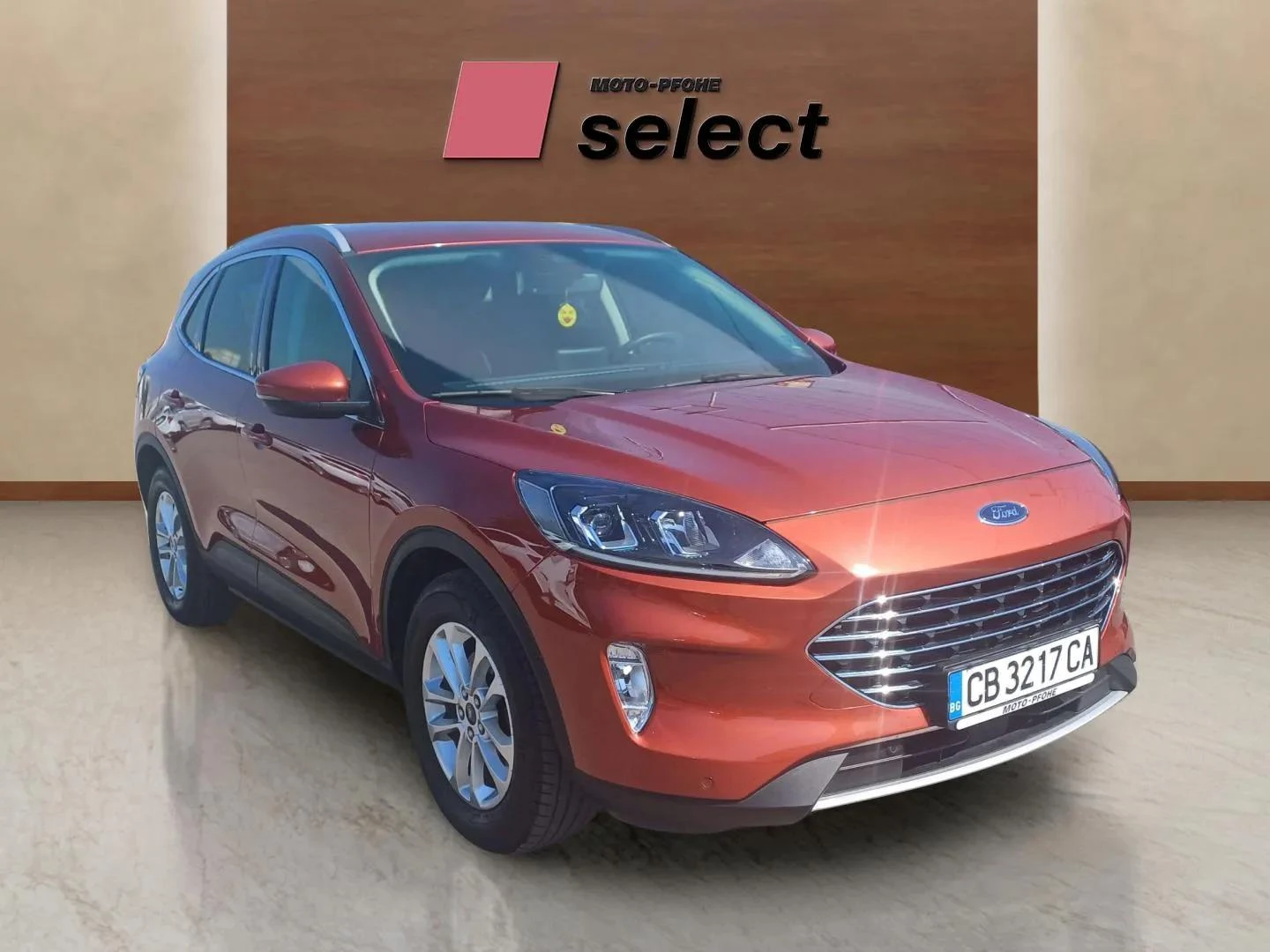 Ford Kuga 1.5 TDCi - изображение 3