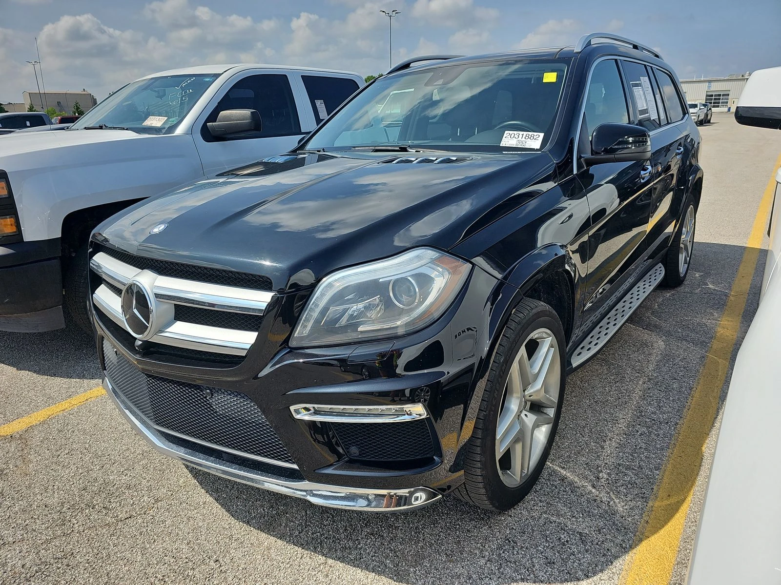 Mercedes-Benz GL 500 AMG* 7МЕСТА* МАСАЖ* ДИСТРОНИК* ОБДУХ* HARMAN* ТВ*  - изображение 2