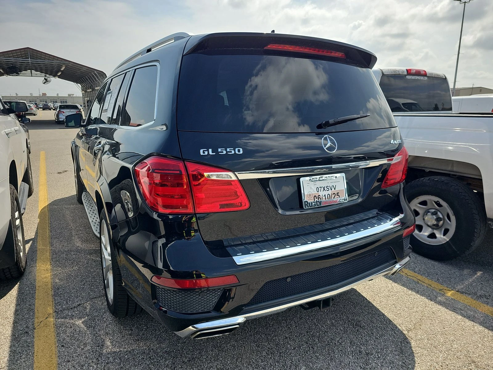 Mercedes-Benz GL 500 AMG* 7МЕСТА* МАСАЖ* ДИСТРОНИК* ОБДУХ* HARMAN* ТВ*  - изображение 6