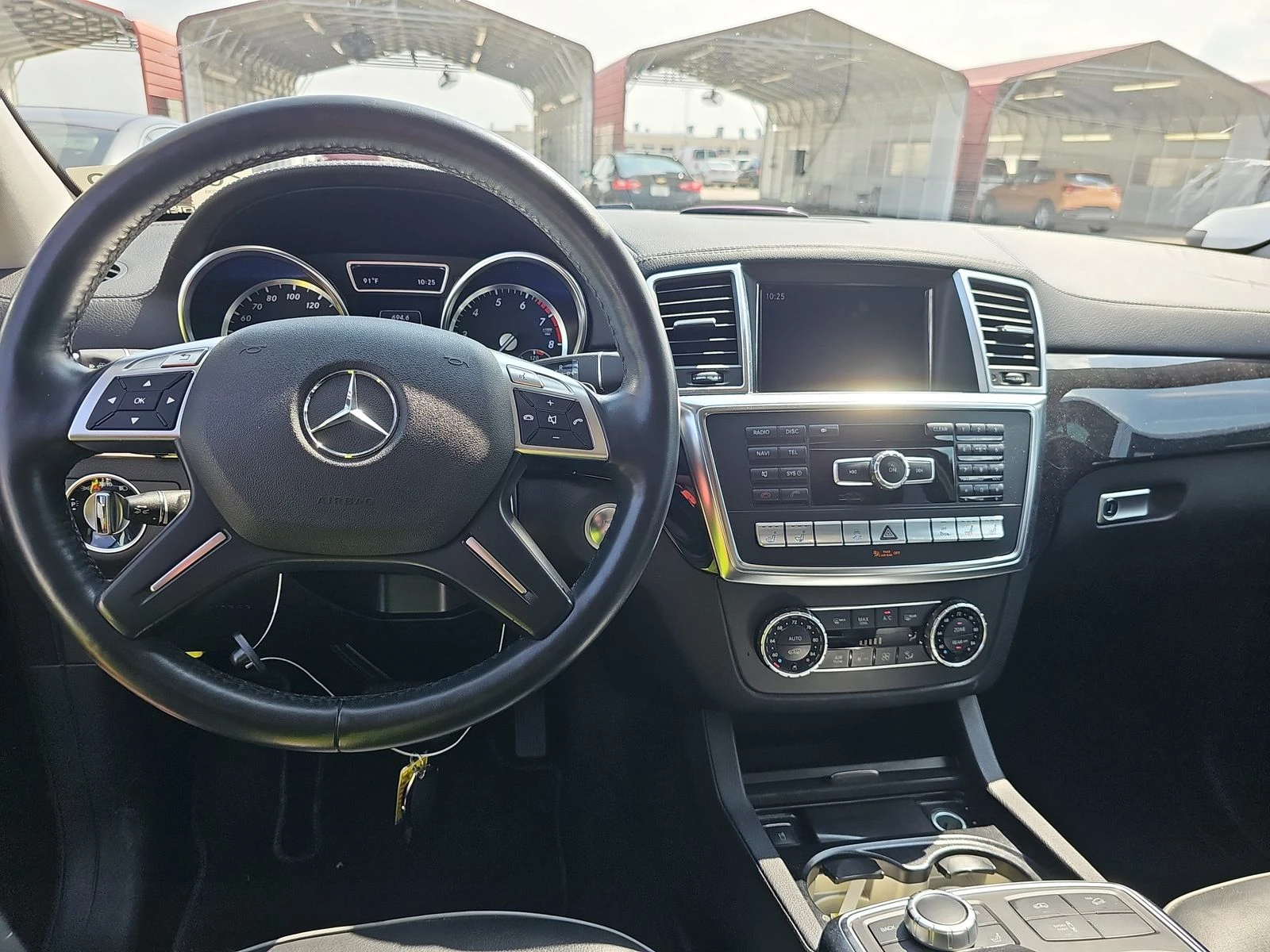 Mercedes-Benz GL 500 AMG* 7МЕСТА* МАСАЖ* ДИСТРОНИК* ОБДУХ* HARMAN* ТВ*  - изображение 9