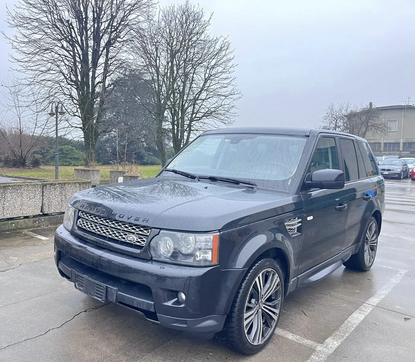 Land Rover Range Rover Sport 3.0 Diesel 2012  - изображение 2