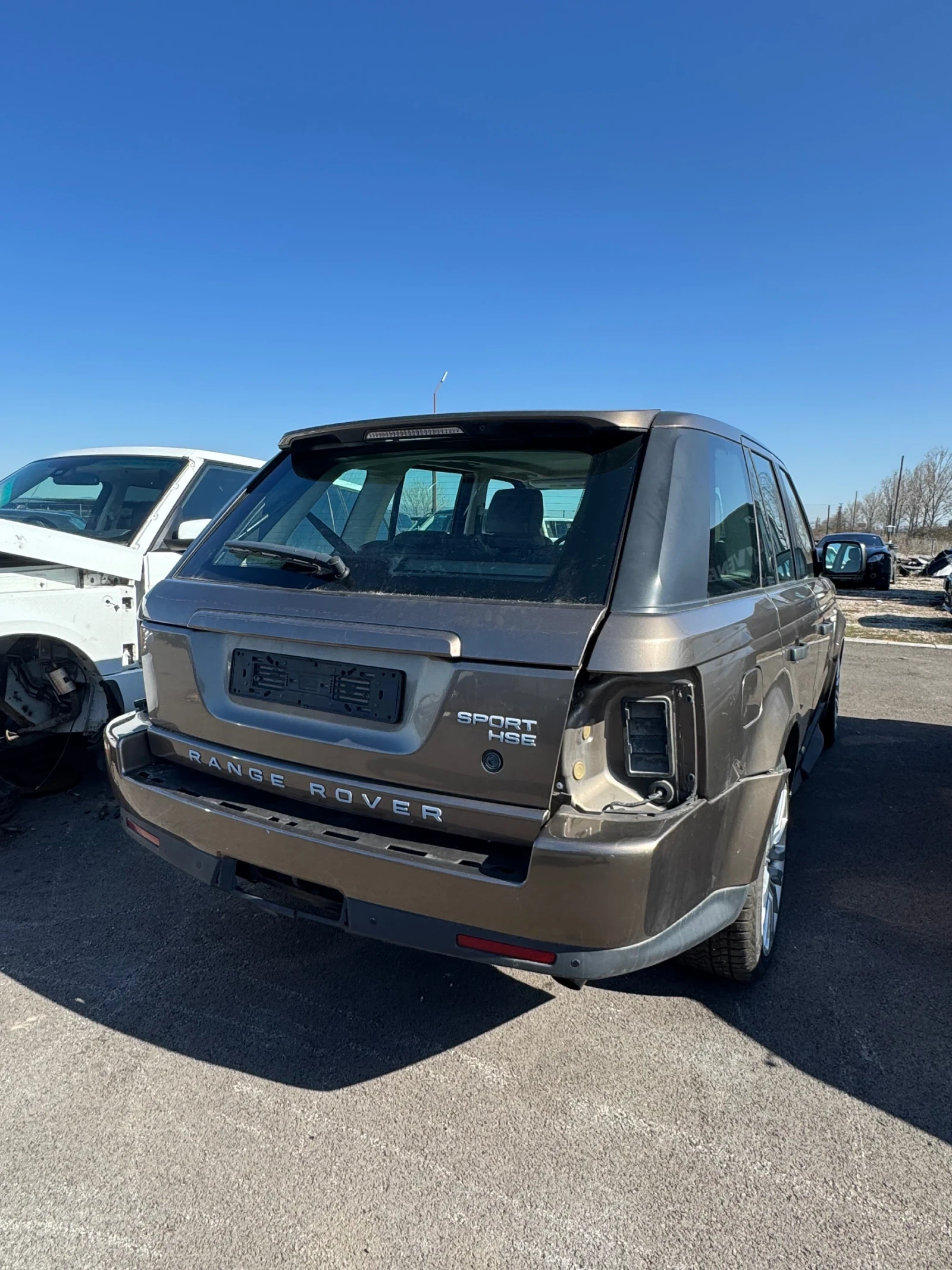 Land Rover Range Rover Sport 3.0 Diesel 2012 , снимка 4 - Автомобили и джипове - 52537070