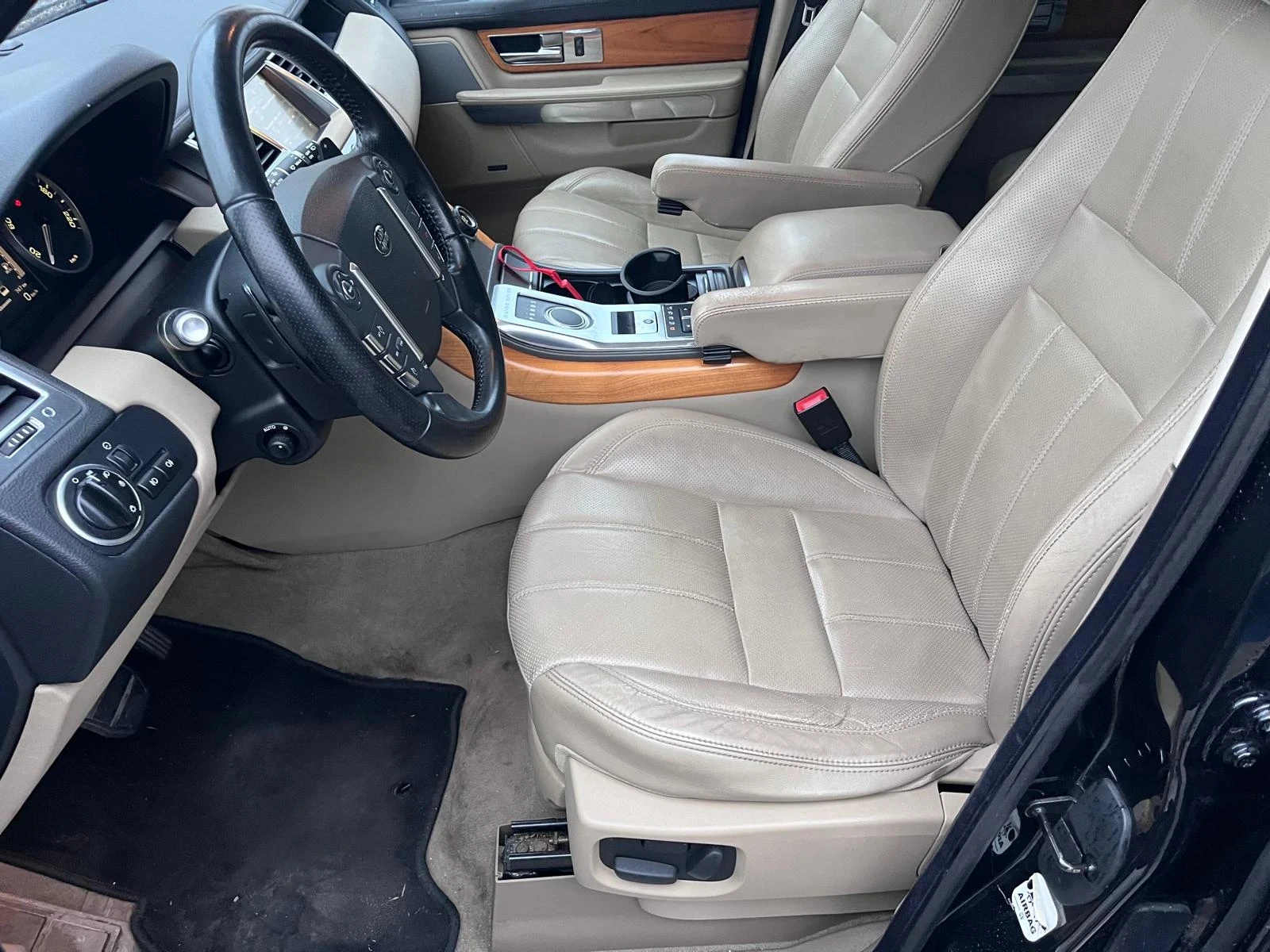 Land Rover Range Rover Sport 3.0 Diesel 2012  - изображение 6