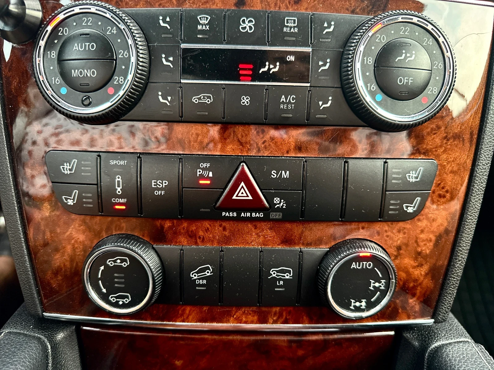 Mercedes-Benz GL 420 CDI - изображение 10