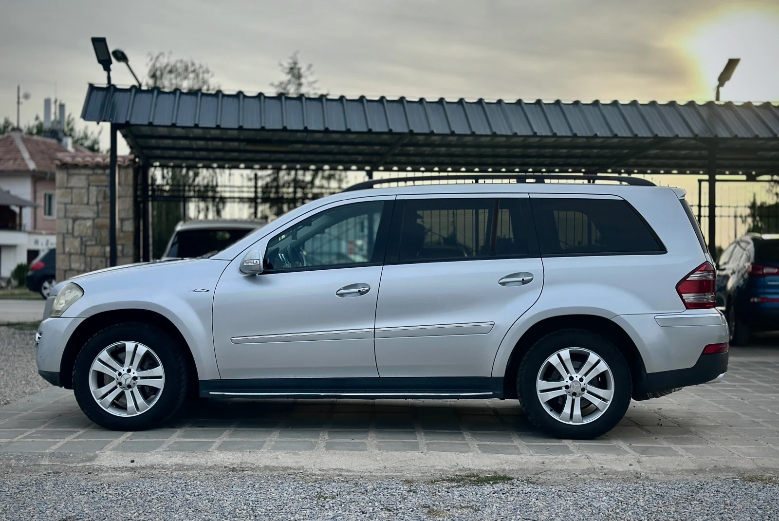 Mercedes-Benz GL 420 CDI - изображение 3