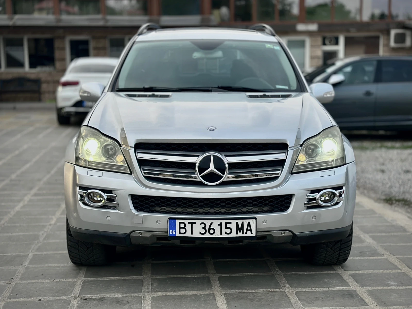 Mercedes-Benz GL 420 CDI - изображение 2