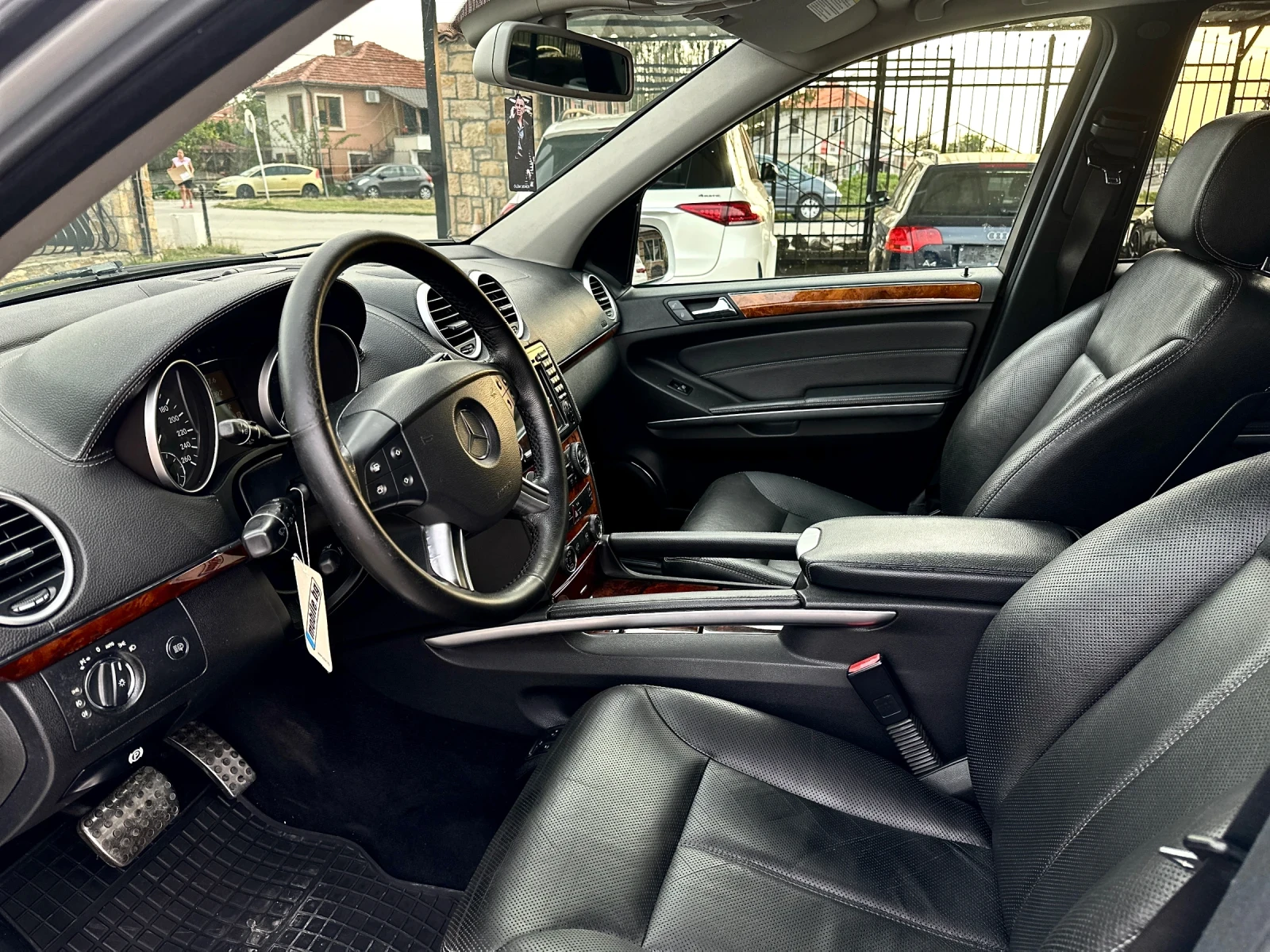 Mercedes-Benz GL 420 CDI - изображение 6