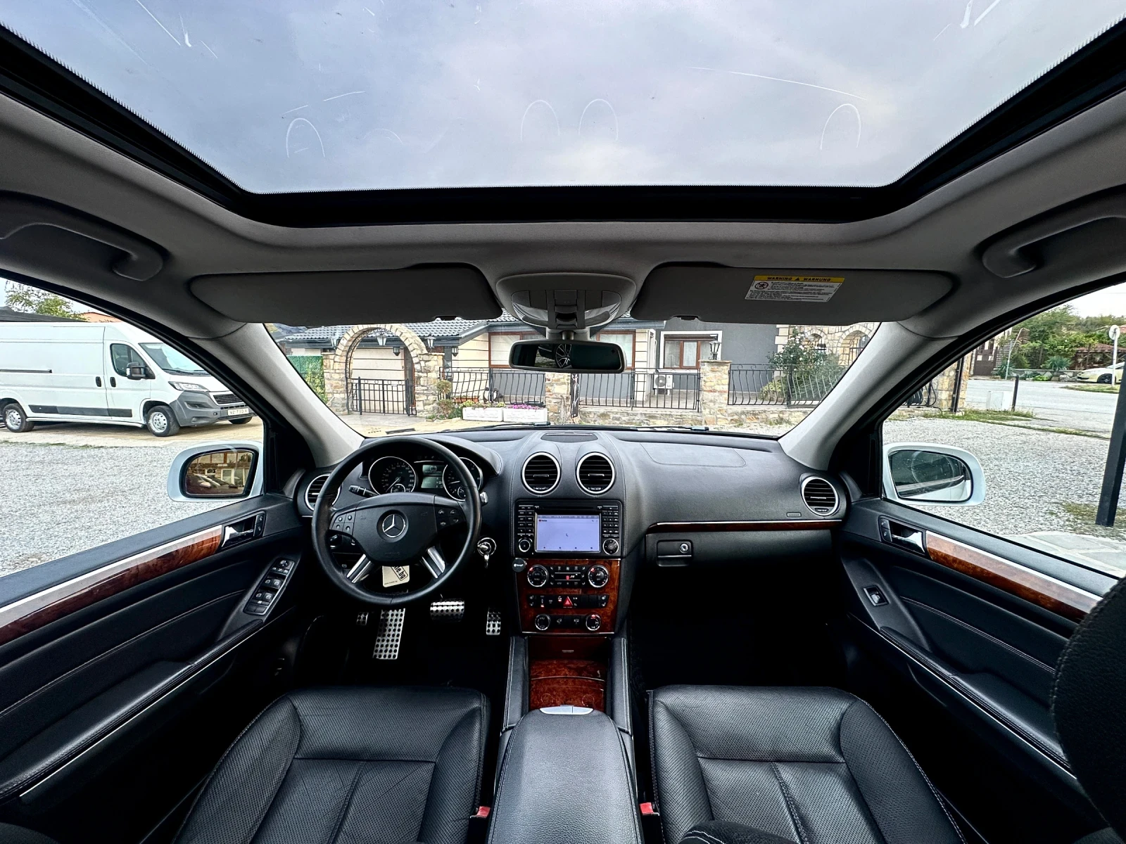 Mercedes-Benz GL 420 CDI - изображение 7
