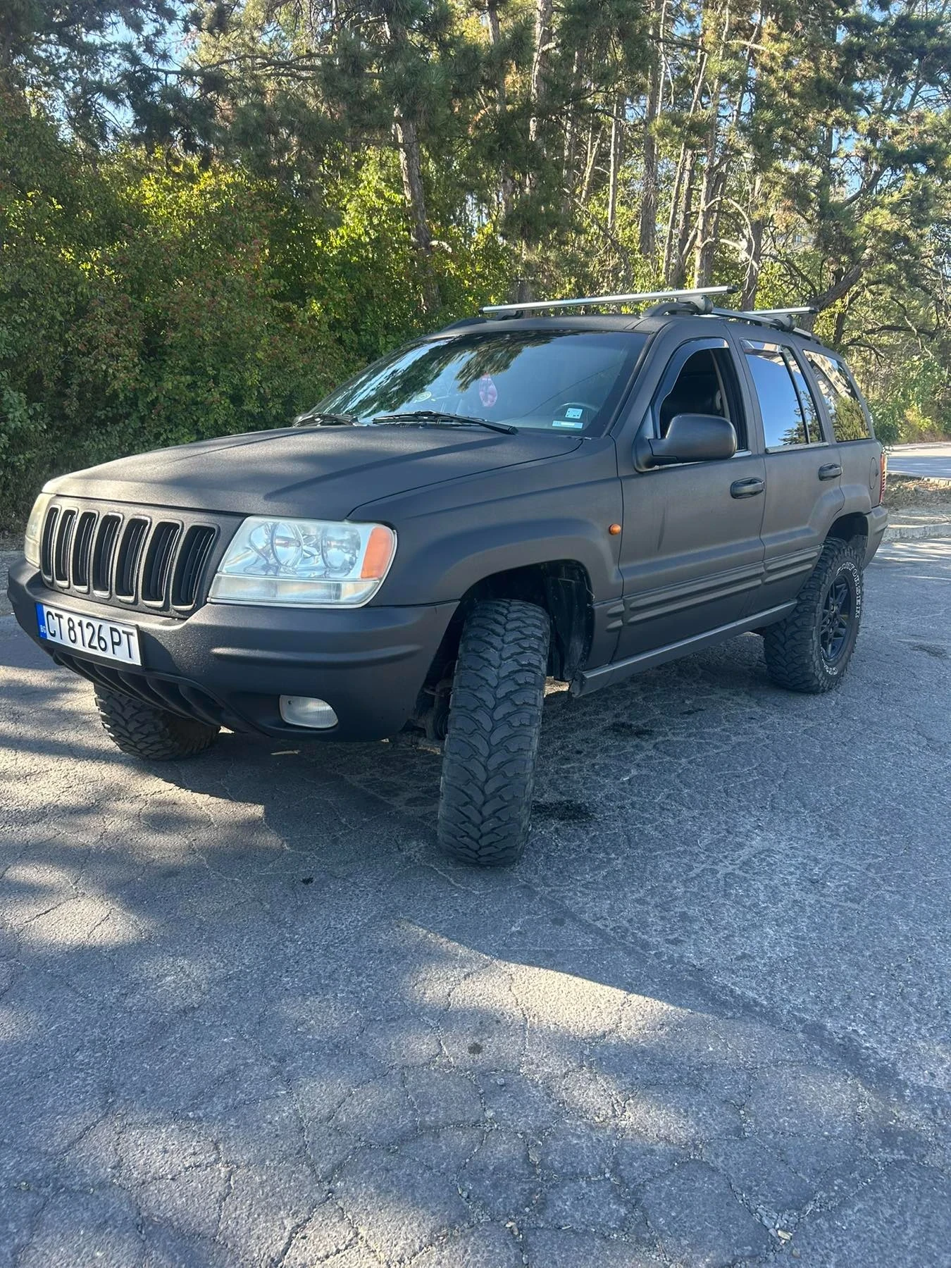 Jeep Cherokee 2700  CRD - изображение 10