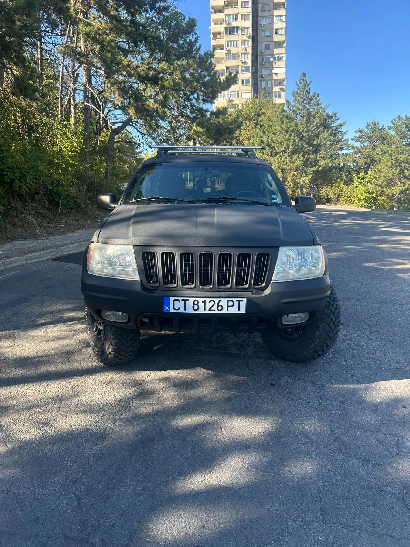 Jeep Cherokee 2700  CRD - изображение 9