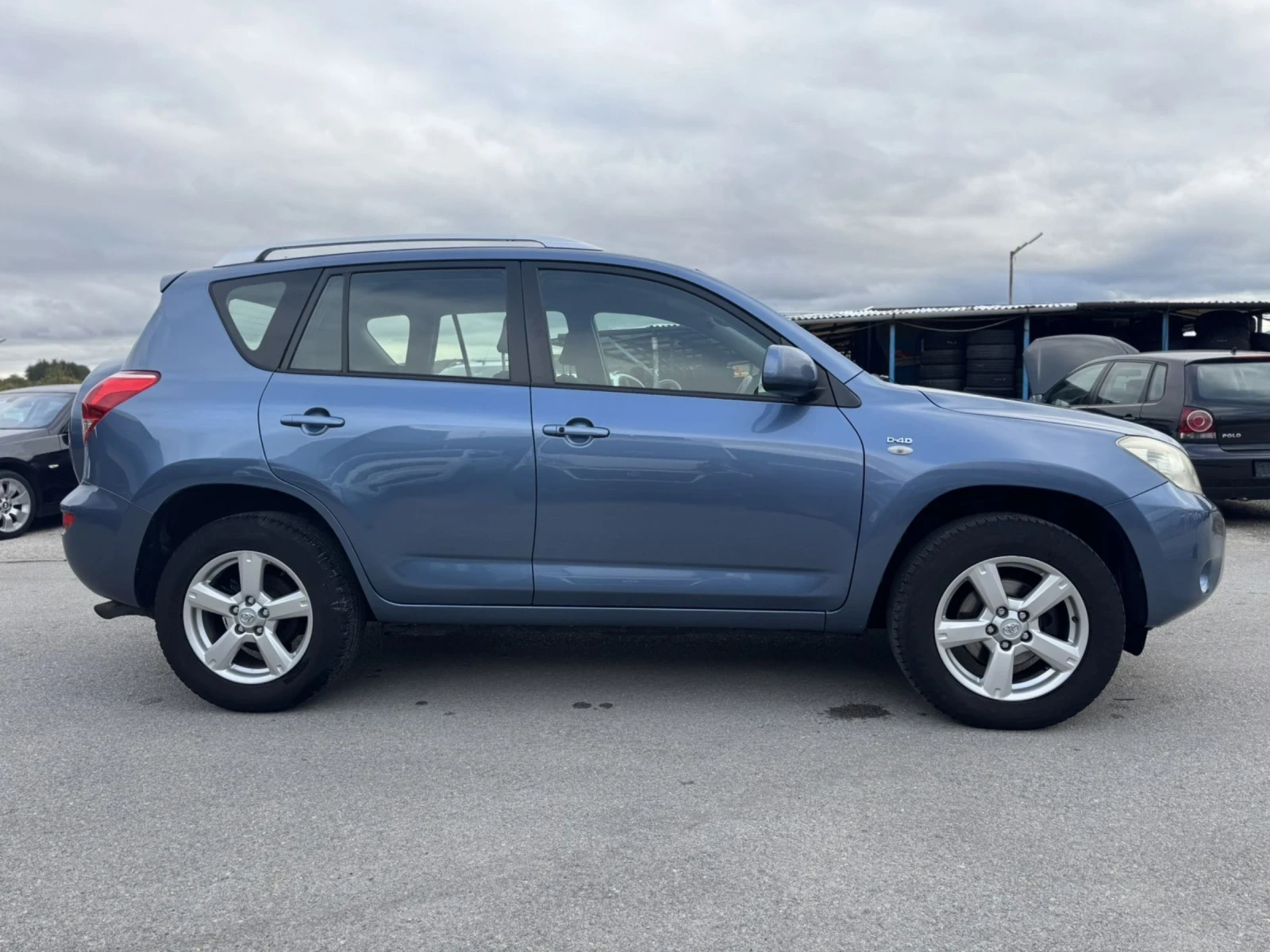 Toyota Rav4 2.2D-4D  - изображение 7