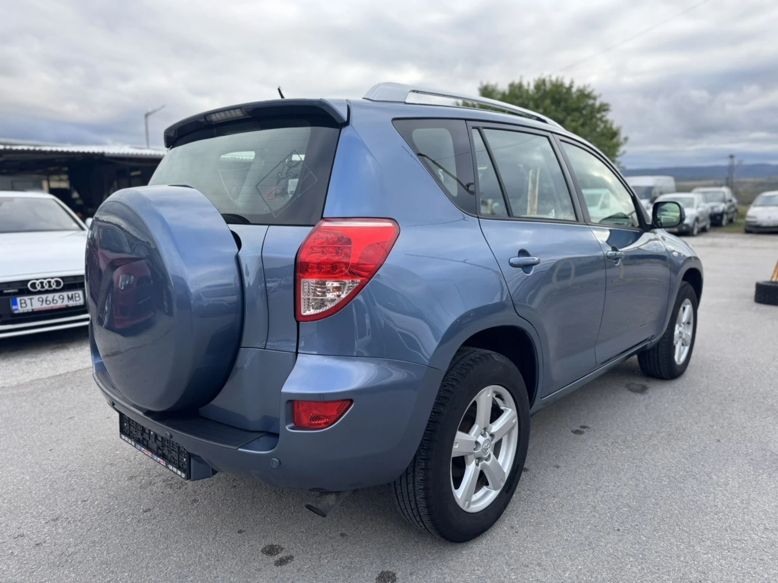 Toyota Rav4 2.2D-4D  - изображение 5