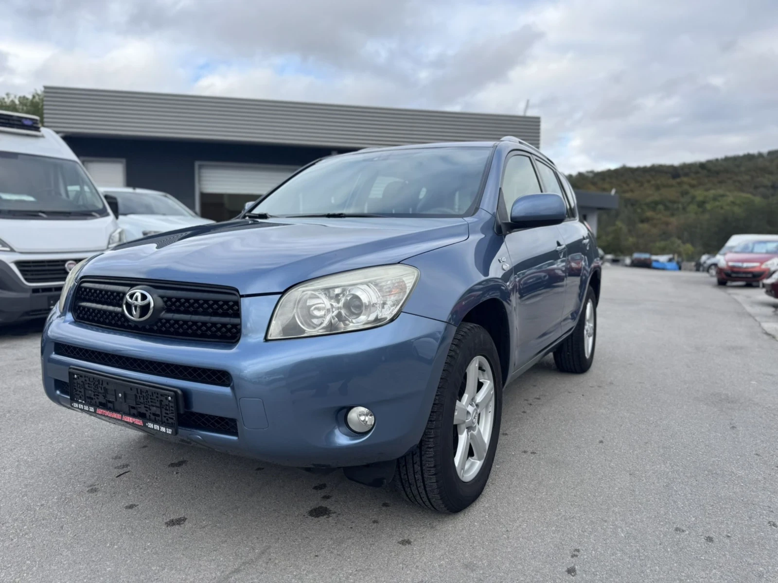 Toyota Rav4 2.2D-4D  - изображение 3