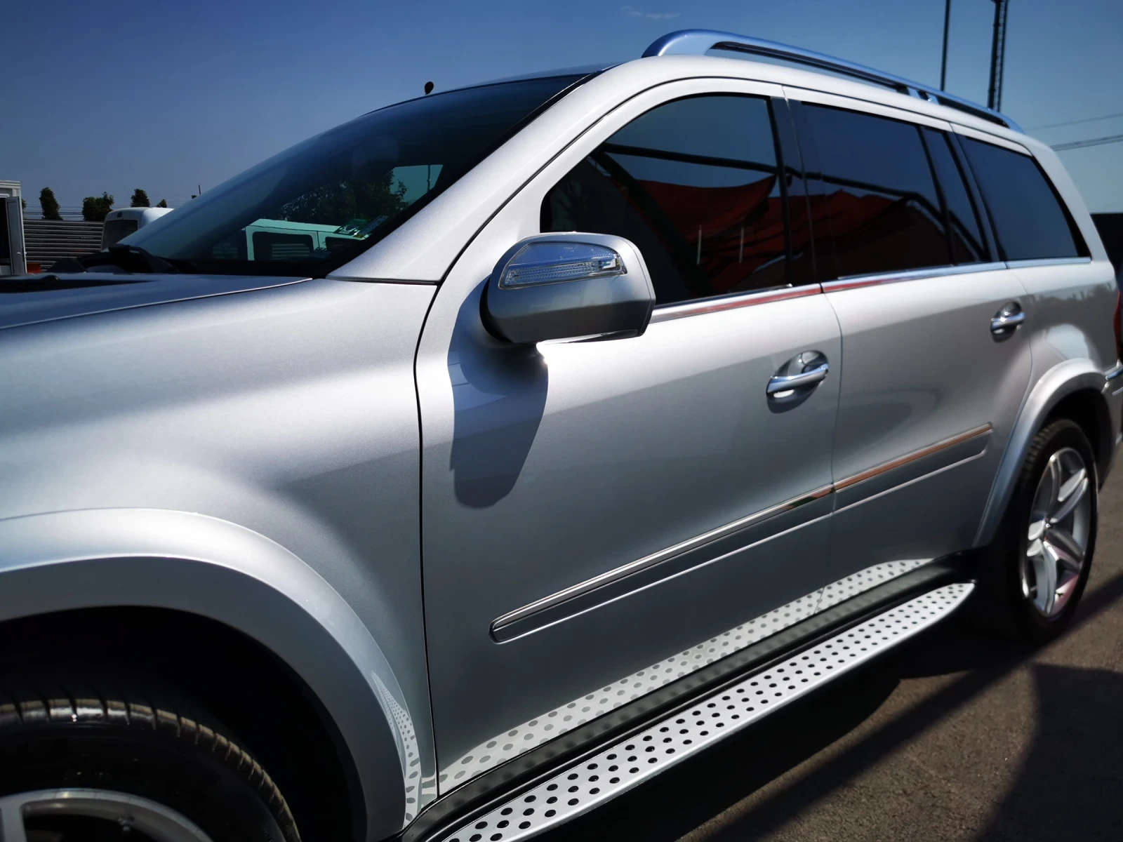 Mercedes-Benz GL 500 Grand Edition AMG 5.5L V8 | Mobile.bg   6