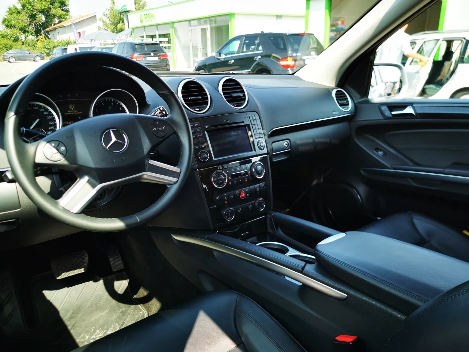 Mercedes-Benz GL 500 Grand Edition AMG 5.5L V8 | Mobile.bg   16