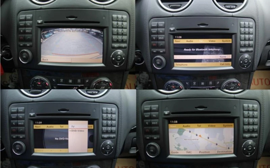 Mercedes-Benz GL 500 Grand Edition AMG 5.5L V8 | Mobile.bg   14