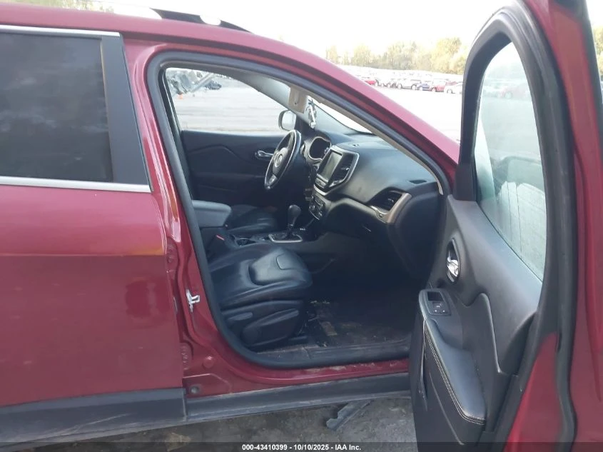 Jeep Cherokee LIMITED/3.2/4x4 - изображение 8