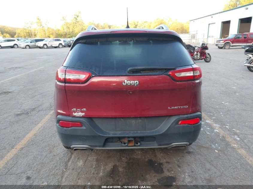 Jeep Cherokee LIMITED/3.2/4x4 - изображение 7