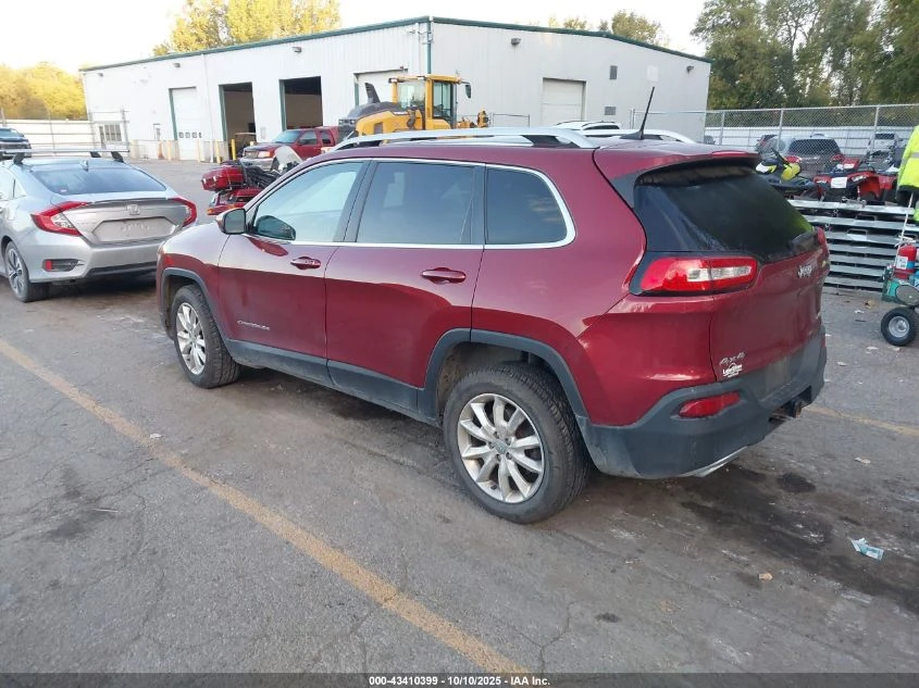 Jeep Cherokee LIMITED/3.2/4x4 - изображение 4