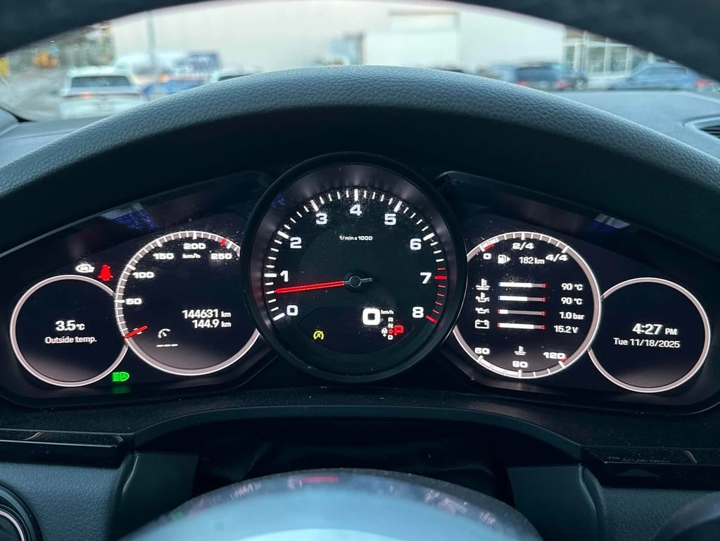 Porsche Cayenne 2022 АWD * БЕЗ ПЪРВОНАЧАЛНА ВНОСКА*  - изображение 8