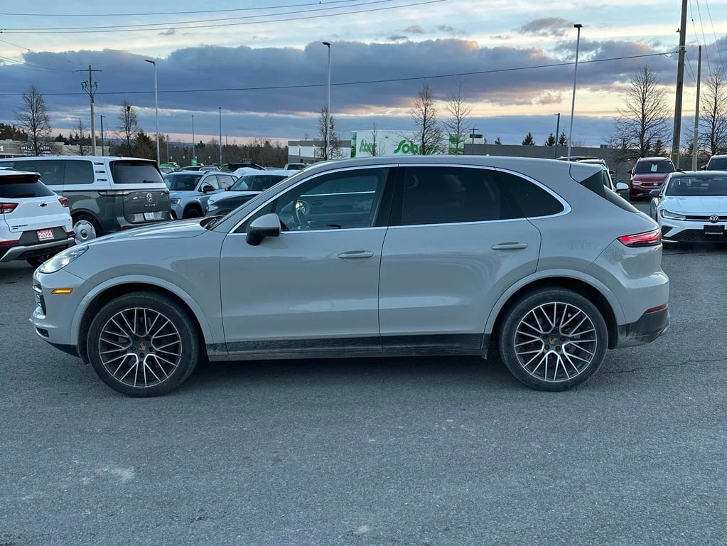 Porsche Cayenne 2022 АWD * БЕЗ ПЪРВОНАЧАЛНА ВНОСКА*  - изображение 3