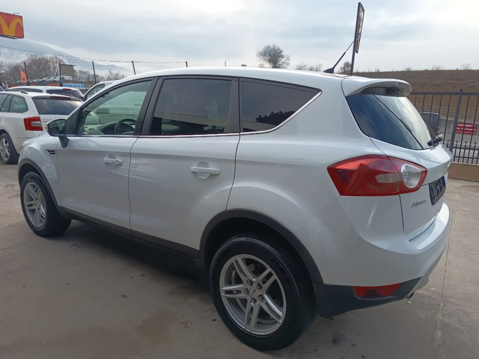 Ford Kuga 2.0tdci | Mobile.bg   7