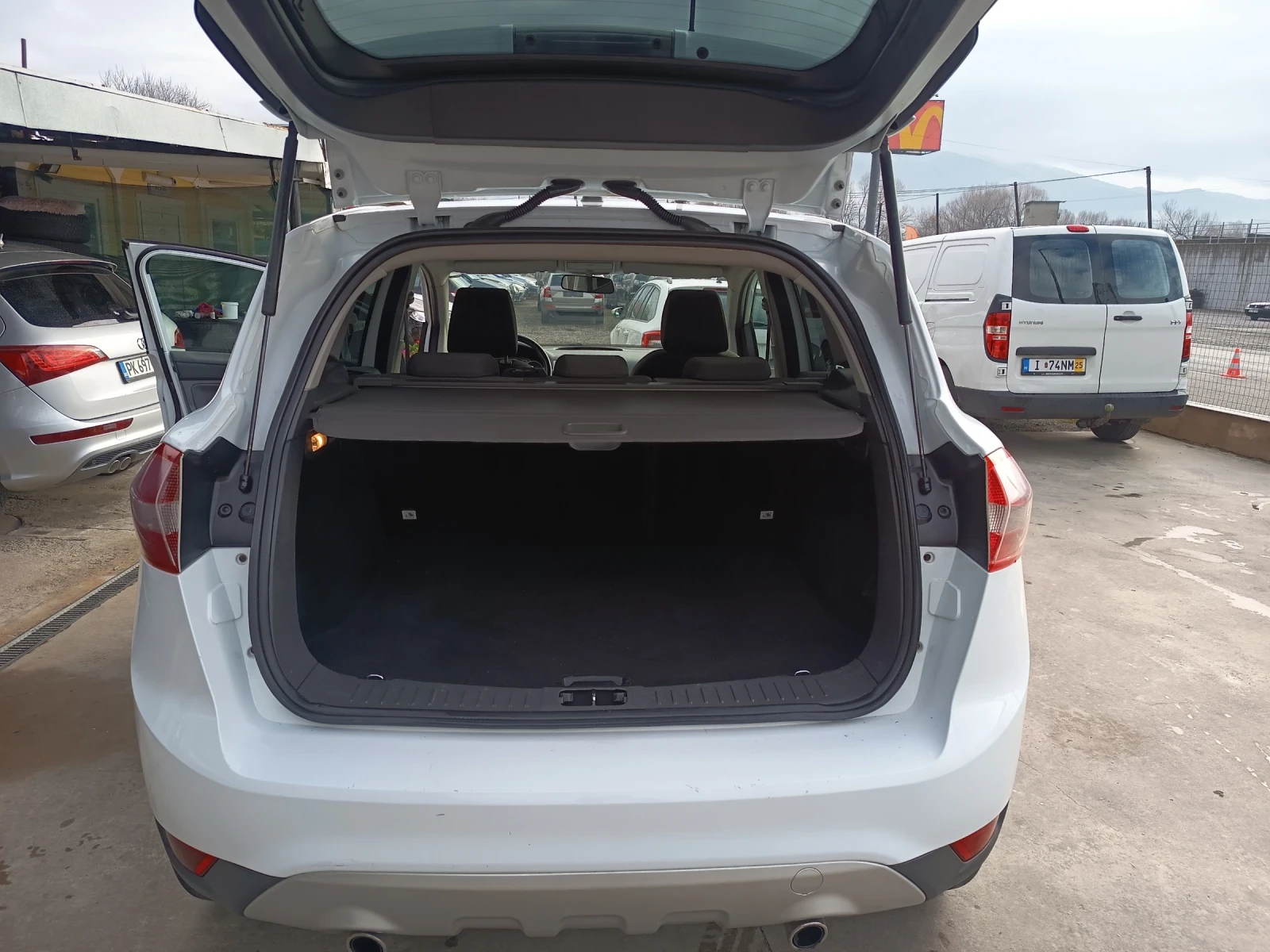 Ford Kuga 2.0tdci | Mobile.bg   12