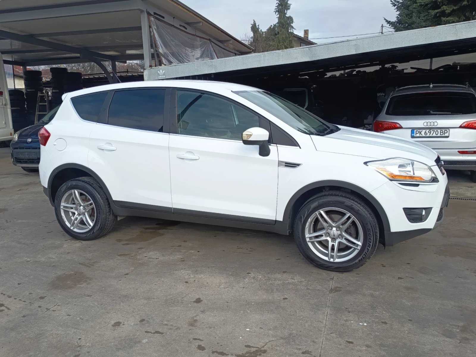 Ford Kuga 2.0tdci | Mobile.bg   3