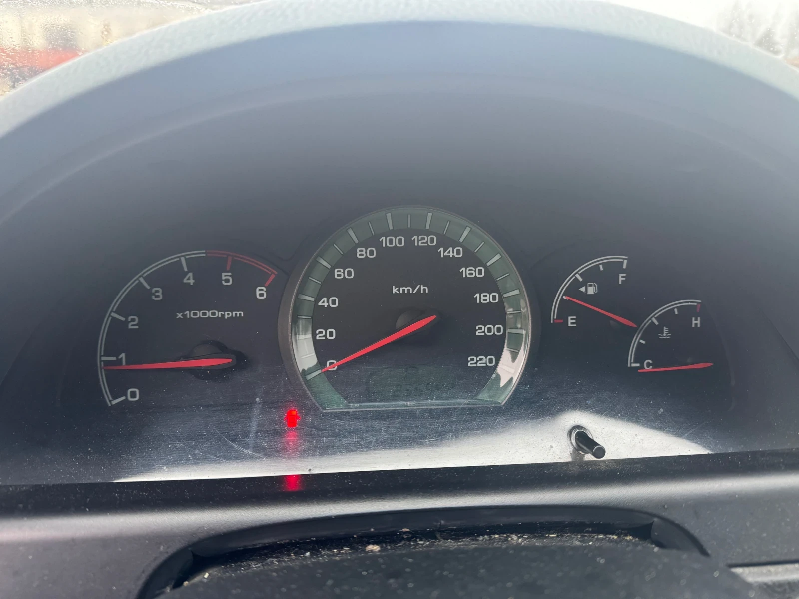 SsangYong Rexton 2.7 - изображение 9