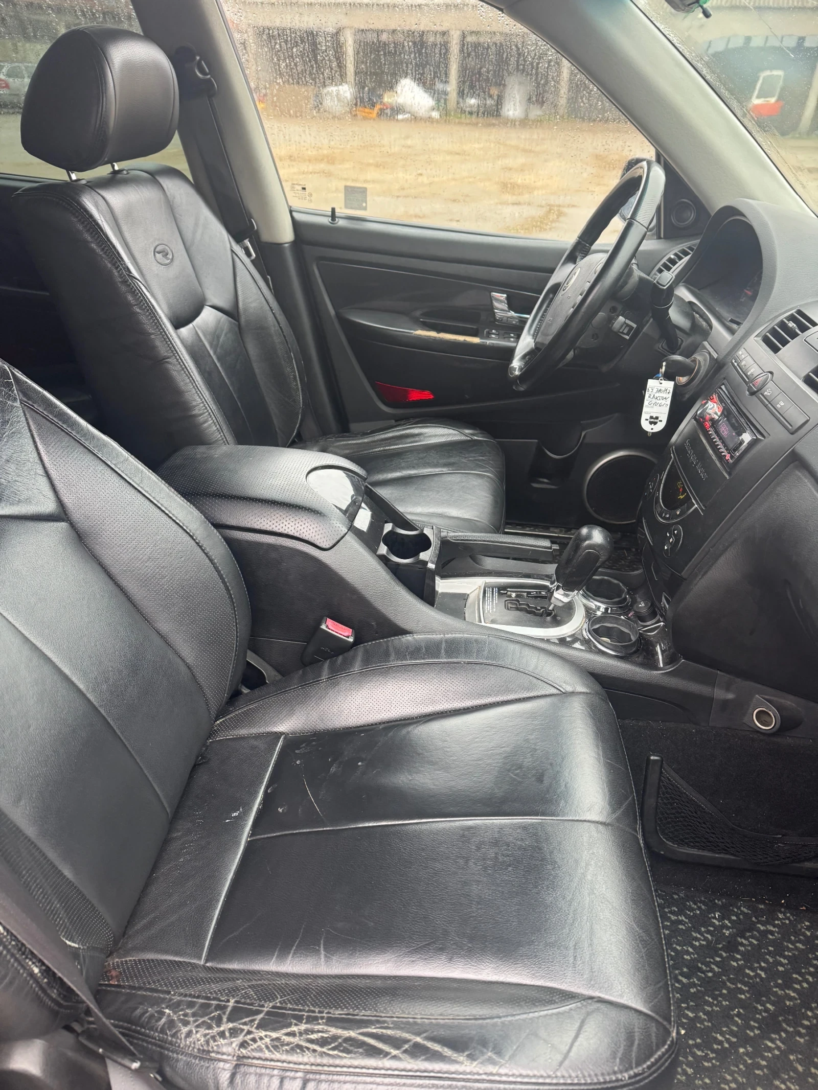 SsangYong Rexton 2.7 - изображение 7